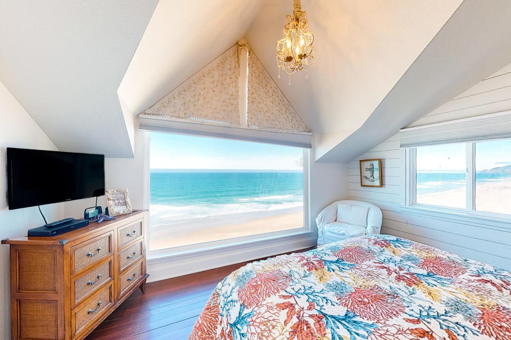 Sea Cliff Cottage Lincoln City Kültér fotó